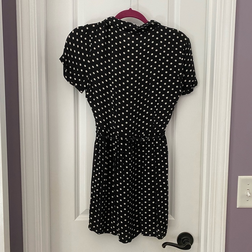 Polka dot mini! - Picture 4 of 4